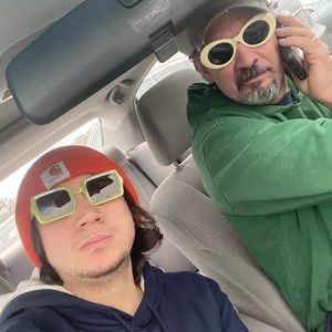 Meet your Posher, Andrew